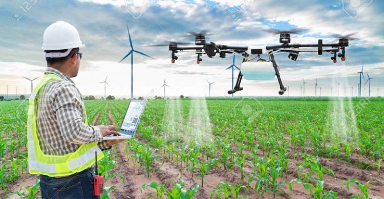 Agriculture Drone Market NextGen Technological Advancements Africa 