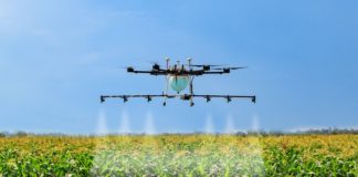 Farmers drone hot sale commercial