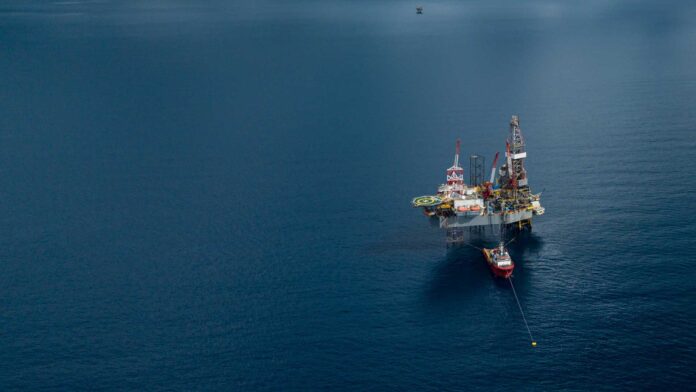 offshore gas